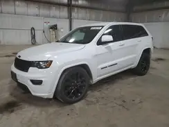 1C4RJFAG1JC163100 2018 JEEP GRAND CHEROKEE
