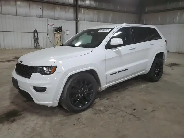 1C4RJFAG1JC163100 2018 JEEP GRAND CHEROKEE - Image 1