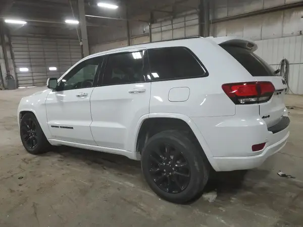 1C4RJFAG1JC163100 2018 JEEP GRAND CHEROKEE - Image 2
