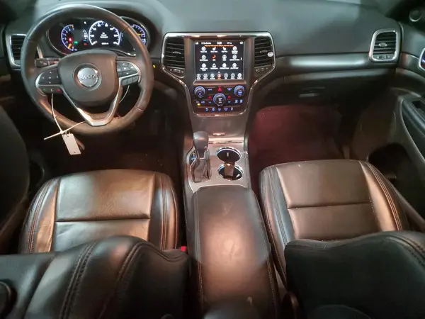 1C4RJFAG1JC163100 2018 JEEP GRAND CHEROKEE - Image 8