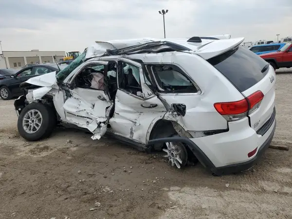 1C4RJFAG1JC166739 2018 JEEP GRAND CHEROKEE - Image 2