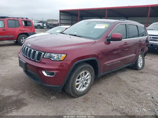 1C4RJFAG1JC170807 2018 JEEP GRAND CHEROKEE - Image 2