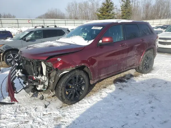 1C4RJFAG1JC172184 2018 JEEP GRAND CHEROKEE - Image 1