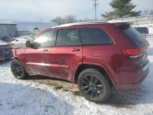 1C4RJFAG1JC172184 2018 JEEP GRAND CHEROKEE - Image 2