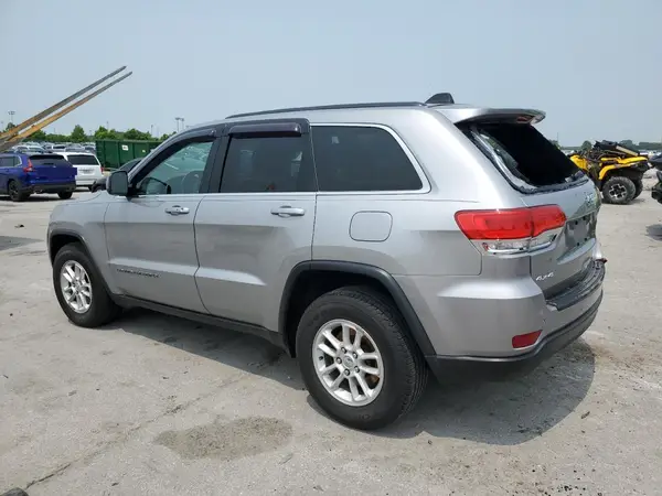 1C4RJFAG1JC174839 2018 JEEP GRAND CHEROKEE - Image 2