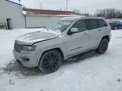 1C4RJFAG1JC179345 2018 JEEP GRAND CHEROKEE