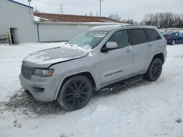 1C4RJFAG1JC179345 2018 JEEP GRAND CHEROKEE - Image 1