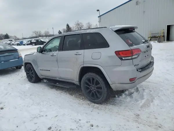 1C4RJFAG1JC179345 2018 JEEP GRAND CHEROKEE - Image 2