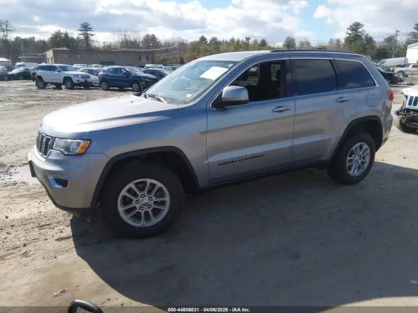 1C4RJFAG1JC180219 2018 JEEP GRAND CHEROKEE - Image 2