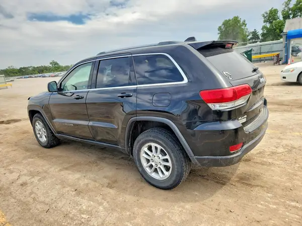 1C4RJFAG1JC184982 2018 JEEP GRAND CHEROKEE - Image 2