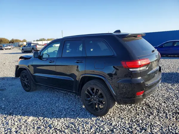 1C4RJFAG1JC189129 2018 JEEP GRAND CHEROKEE - Image 2