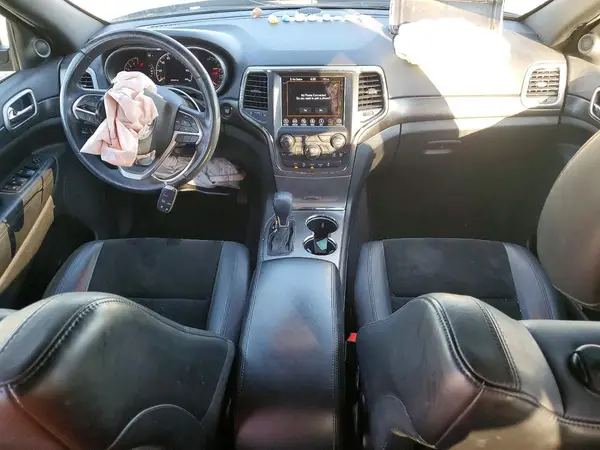 1C4RJFAG1JC189129 2018 JEEP GRAND CHEROKEE - Image 8