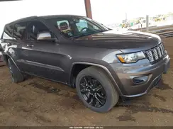 1C4RJFAG1JC190670 2018 JEEP GRAND CHEROKEE
