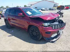 1C4RJFAG1JC190684 2018 JEEP GRAND CHEROKEE