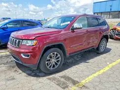 1C4RJFAG1JC195609 2018 JEEP GRAND CHEROKEE