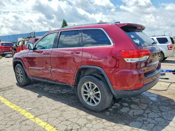 1C4RJFAG1JC195609 2018 JEEP GRAND CHEROKEE - Image 2