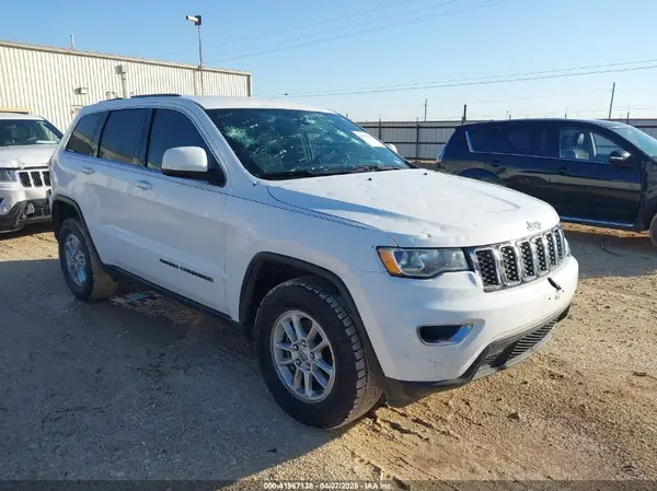 1C4RJFAG1JC200081 2018 JEEP GRAND CHEROKEE - Image 1
