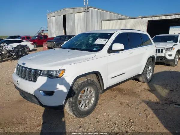 1C4RJFAG1JC200081 2018 JEEP GRAND CHEROKEE - Image 2