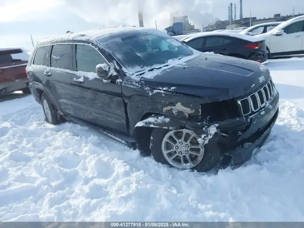 1C4RJFAG1JC200226 2018 JEEP GRAND CHEROKEE - Image 1