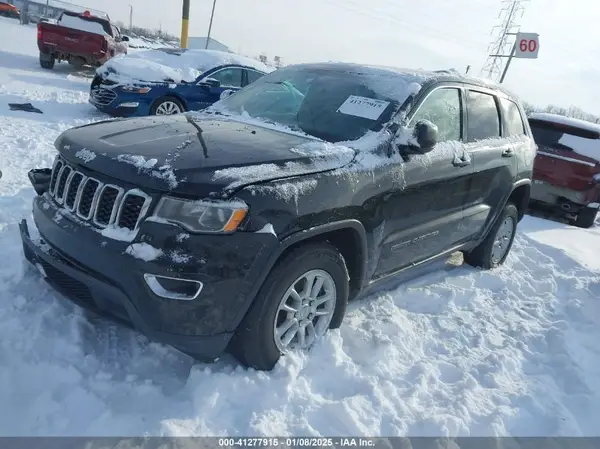 1C4RJFAG1JC200226 2018 JEEP GRAND CHEROKEE - Image 2