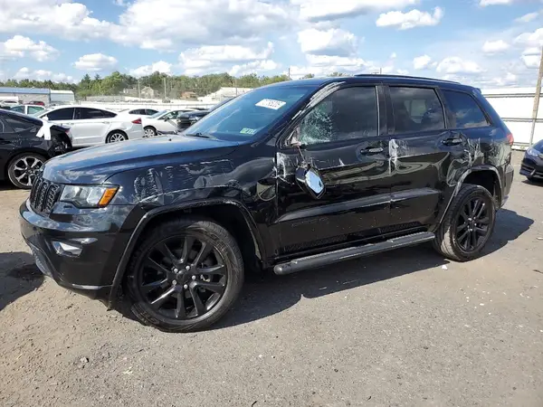 1C4RJFAG1JC203627 2018 JEEP GRAND CHEROKEE - Image 1