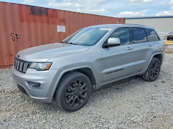 1C4RJFAG1JC204079 2018 JEEP GRAND CHEROKEE - Image 1