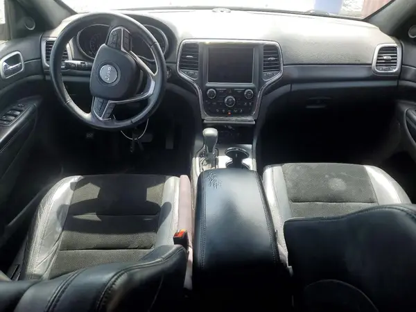 1C4RJFAG1JC204079 2018 JEEP GRAND CHEROKEE - Image 8