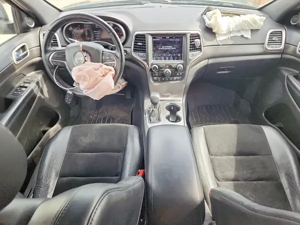 1C4RJFAG1JC206673 2018 JEEP GRAND CHEROKEE - Image 8