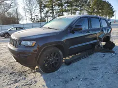 1C4RJFAG1JC207189 2018 JEEP GRAND CHEROKEE