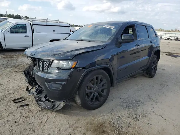 1C4RJFAG1JC207919 2018 JEEP GRAND CHEROKEE - Image 1