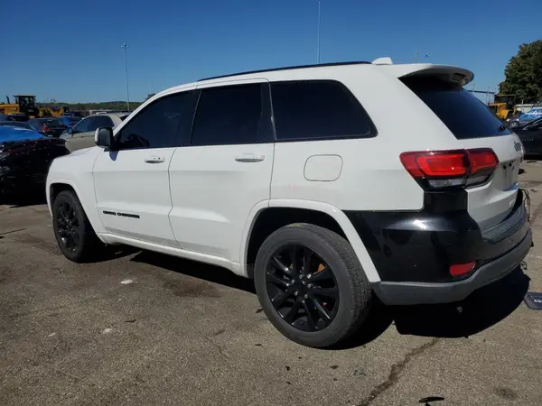 1C4RJFAG1JC211176 2018 JEEP GRAND CHEROKEE - Image 2