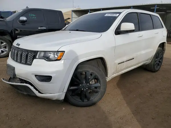1C4RJFAG1JC211730 2018 JEEP GRAND CHEROKEE - Image 1