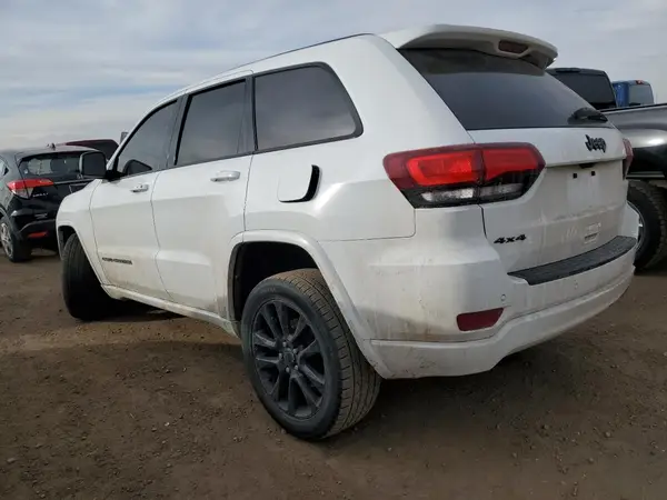 1C4RJFAG1JC211730 2018 JEEP GRAND CHEROKEE - Image 2