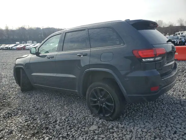 1C4RJFAG1JC214305 2018 JEEP GRAND CHEROKEE - Image 2