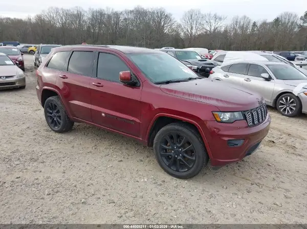 1C4RJFAG1JC217883 2018 JEEP GRAND CHEROKEE - Image 1