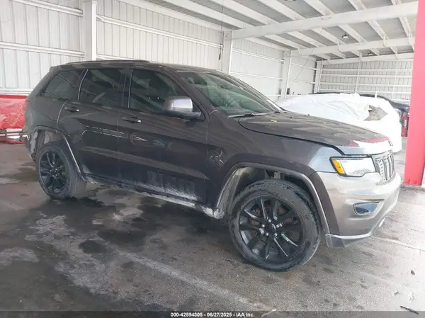 1C4RJFAG1JC220248 2018 JEEP GRAND CHEROKEE - Image 1