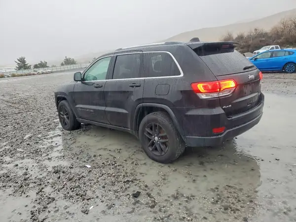 1C4RJFAG1JC221030 2018 JEEP GRAND CHEROKEE - Image 2