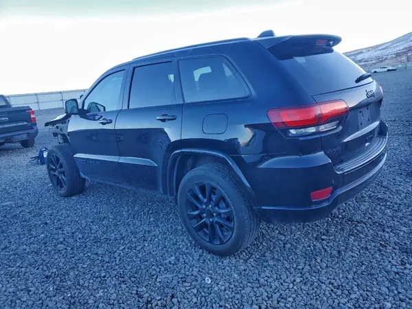 1C4RJFAG1JC234246 2018 JEEP GRAND CHEROKEE - Image 2