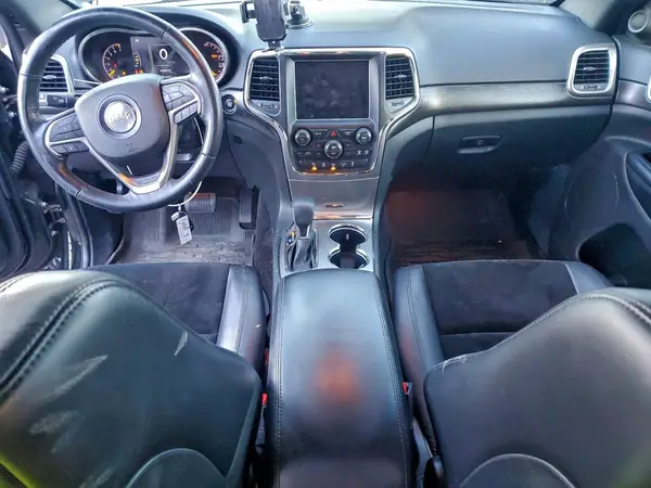 1C4RJFAG1JC234246 2018 JEEP GRAND CHEROKEE - Image 8