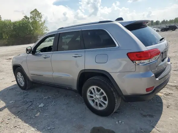1C4RJFAG1JC235803 2018 JEEP GRAND CHEROKEE - Image 2