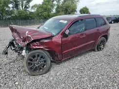1C4RJFAG1JC249880 2018 JEEP GRAND CHEROKEE
