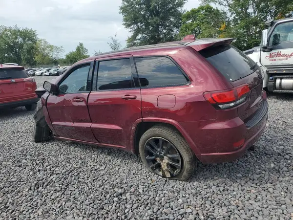 1C4RJFAG1JC249880 2018 JEEP GRAND CHEROKEE - Image 2