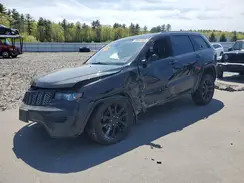 1C4RJFAG1JC251242 2018 JEEP GRAND CHEROKEE
