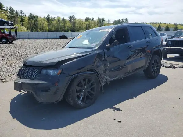 1C4RJFAG1JC251242 2018 JEEP GRAND CHEROKEE - Image 1