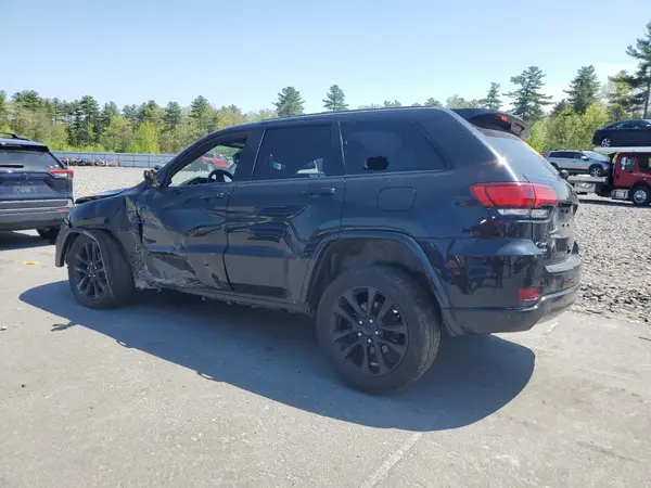 1C4RJFAG1JC251242 2018 JEEP GRAND CHEROKEE - Image 2