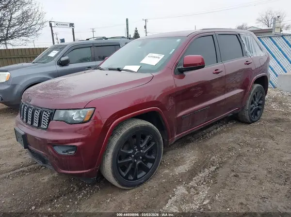 1C4RJFAG1JC251502 2018 JEEP GRAND CHEROKEE - Image 2