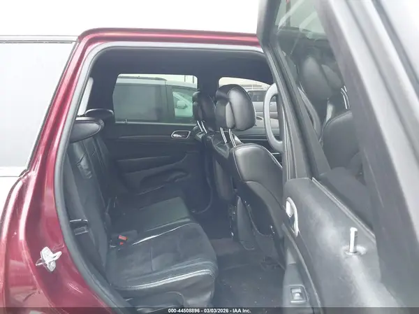 1C4RJFAG1JC251502 2018 JEEP GRAND CHEROKEE - Image 8