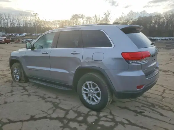 1C4RJFAG1JC254240 2018 JEEP GRAND CHEROKEE - Image 2