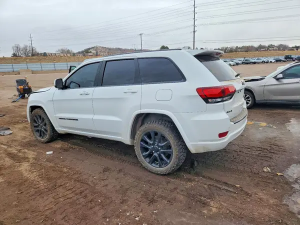 1C4RJFAG1JC256490 2018 JEEP GRAND CHEROKEE - Image 2