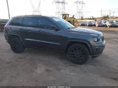 1C4RJFAG1JC256585 2018 JEEP GRAND CHEROKEE